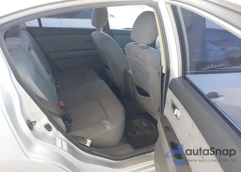 2008 Nissan Sentra 2.0S z USA, uszkodzony, nr VIN 3N1AB61E88L752915